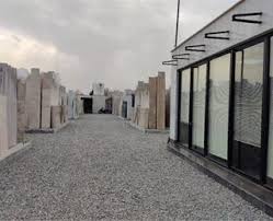 تصویر 2 از سنگ مرمریت گندمک مدل برجسته لوکس